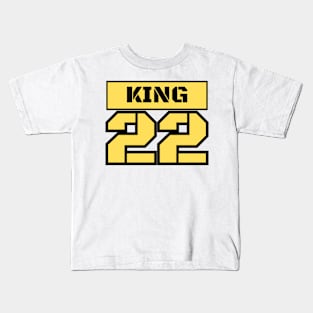 KING 22 Kids T-Shirt